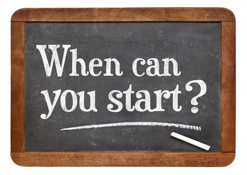 Entrepreneurship Timing
