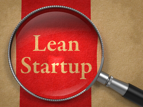 Lean Start Up
