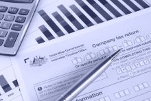 Australian Company Tax Return